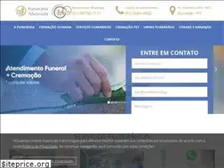 Sites similar to funerariaalvorada-rs.com.br