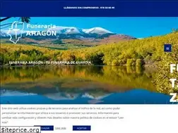 Sites similar to funerariaaragon.com
