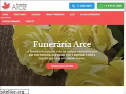 Sites similar to funerariaarce.com.br