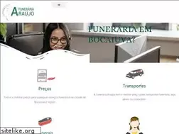 Sites similar to funerariabahia.com.br