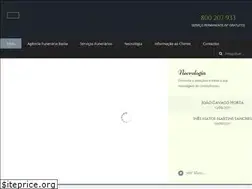 Sites similar to funerariabaioa.com