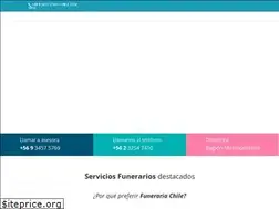Sites similar to funerariachile.cl