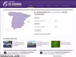 Sites similar to funerariadeguardia.com