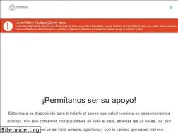 Sites similar to funerariadelmagisterio.com