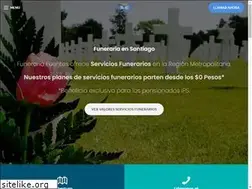 Sites similar to funerariafuentes.cl
