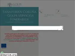 Sites similar to funerariagolpe.com