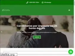 Sites similar to funerariainmemoria.cl