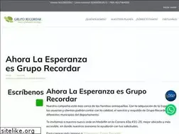 Sites similar to funerarialaesperanza.com