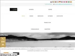 Sites similar to funerarialapazzaragoza.es