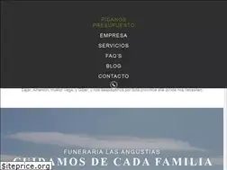 Sites similar to funerarialasangustias.com