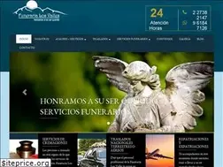 Sites similar to funerarialosvalles.cl