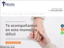 Sites similar to funerariamariaayuda.cl