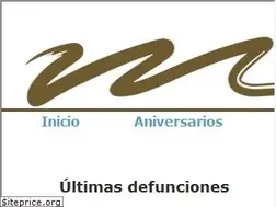Sites similar to funerariamoran.es