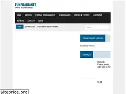 Sites similar to funerarianet.com.br