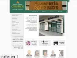 Sites similar to funerariaoyarbide.com