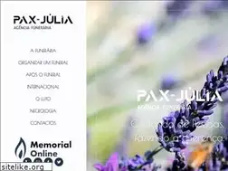 Sites similar to funerariapaxjulia.pt