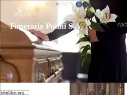 Sites similar to funerariapolini.com