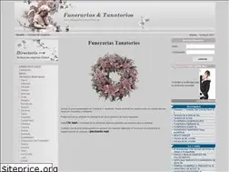 Sites similar to funerarias-tanatorios.com