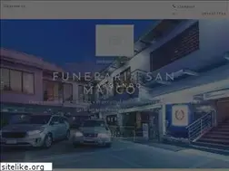 Sites similar to funerariasanmarcos.com.ec
