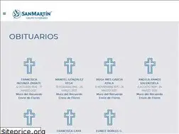 Sites similar to funerariasanmartin.com.mx
