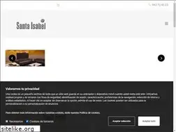 Sites similar to funerariasantaisabel.com