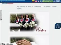Sites similar to funerariasanvicente.com