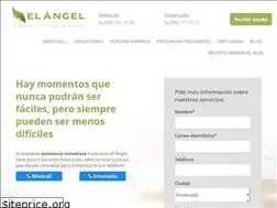 Sites similar to funerariaselangel.com