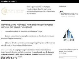 Sites similar to funerariashoy.net