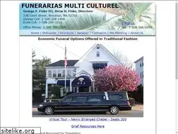 Sites similar to funerariasmulticulturel.com