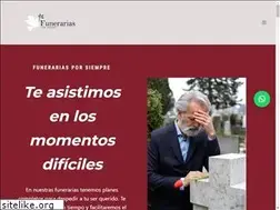 Sites similar to funerariasporsiempre.com