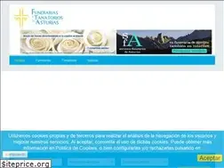 Sites similar to funerariasytanatoriosdeasturias.com