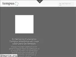 Sites similar to funerariatempus.com