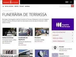 Sites similar to funerariaterrassa.cat