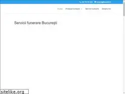Sites similar to funerarii.ro
