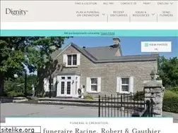 Sites similar to funerariumbeauchampquebec.ca
