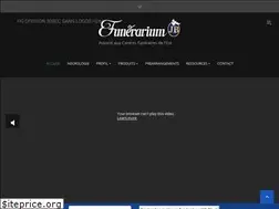 Sites similar to funerariumjb.com