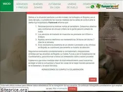 Sites similar to funeravet.com.co