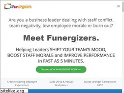 Sites similar to funergizers.com