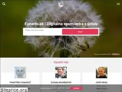 Sites similar to funerio.sk