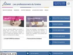Sites similar to funeris.com