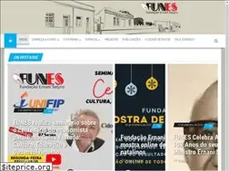 Sites similar to funes.pb.gov.br