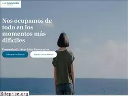 Sites similar to funeuskadi.com