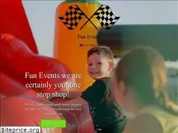 Sites similar to funevents.biz
