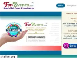 Sites similar to funevents.com