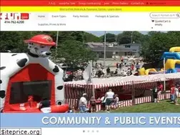 Sites similar to funeventsinc.com