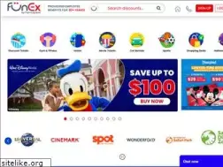 Sites similar to funex.com