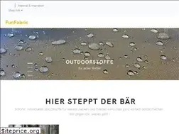 Sites similar to funfabric.com