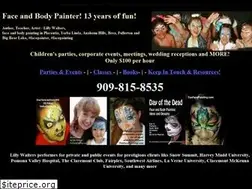 Sites similar to funfacepainting.com