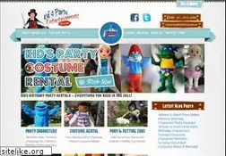 Sites similar to funfactoryparties.com