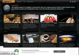 Sites similar to funfactz.com